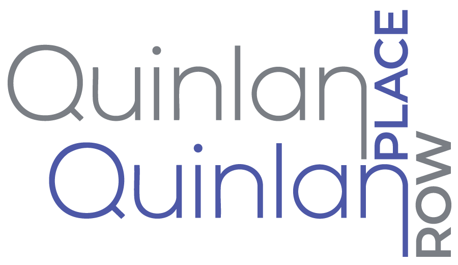 Quinlan Place and Quinlan Row