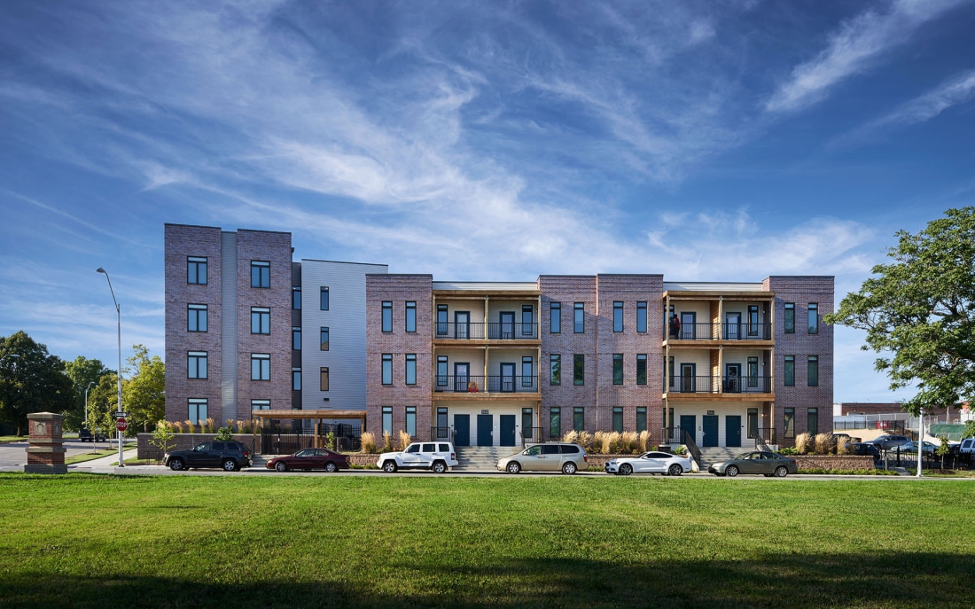 Quinlan Place and Quinlan Row Kansas City Missouri