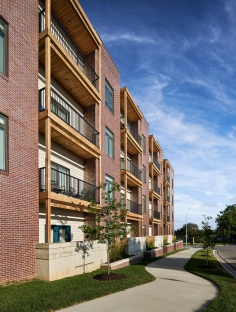 Quinlan Place and Quinlan Row